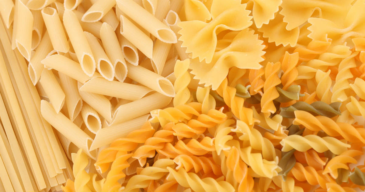 October 17: National Pasta Day